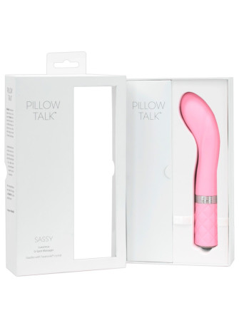 Pillow Talk Sassy